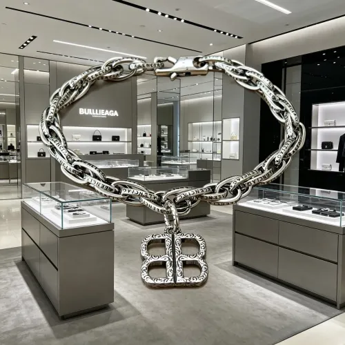 Wholesale Balenciaga Bracelets For Unisex #1460617 $42.00 USD, Wholesale Quality Replica Balenciaga Bracelets
