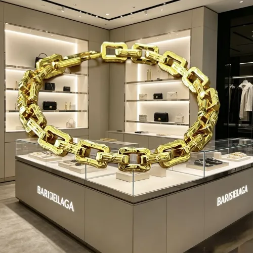 Replica Balenciaga Bracelets #1460618 $48.00 USD for Wholesale