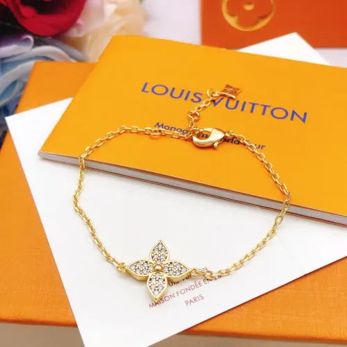 Wholesale Louis Vuitton LV Bracelets #1460619 $27.00 USD, Wholesale Quality Replica Louis Vuitton LV Bracelets