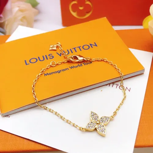 Replica Louis Vuitton LV Bracelets #1460619 $27.00 USD for Wholesale