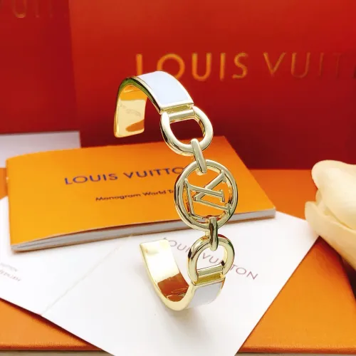 Wholesale Louis Vuitton LV Bracelets #1460620 $34.00 USD, Wholesale Quality Replica Louis Vuitton LV Bracelets