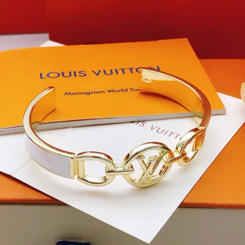 Replica Louis Vuitton LV Bracelets #1460620 $34.00 USD for Wholesale