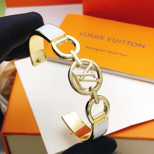 Replica Louis Vuitton LV Bracelets #1460620 $34.00 USD for Wholesale