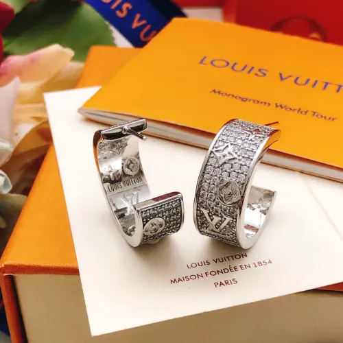 Replica Louis Vuitton Earrings For Women #1460621 $34.00 USD for Wholesale