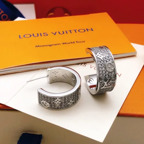 Replica Louis Vuitton Earrings For Women #1460621 $34.00 USD for Wholesale