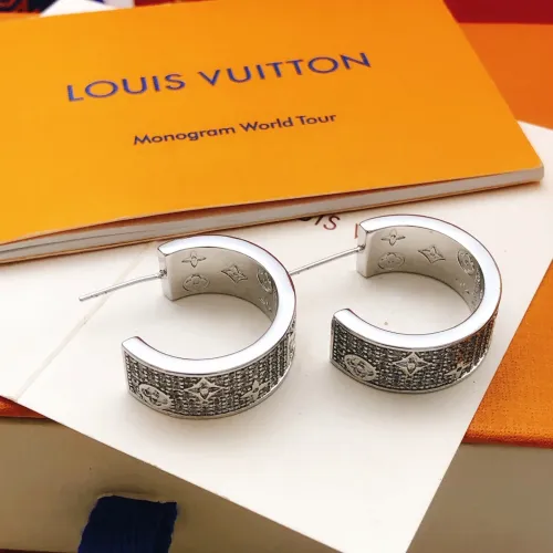 Replica Louis Vuitton Earrings For Women #1460621 $34.00 USD for Wholesale