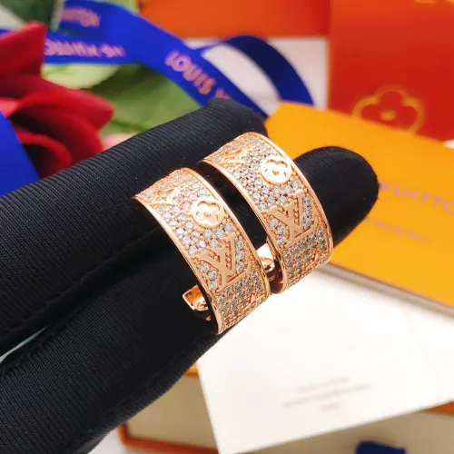Replica Louis Vuitton Earrings For Women #1460622 $34.00 USD for Wholesale