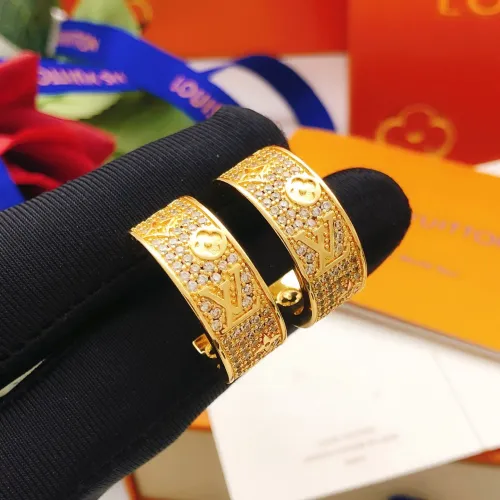 Replica Louis Vuitton Earrings For Women #1460623 $34.00 USD for Wholesale