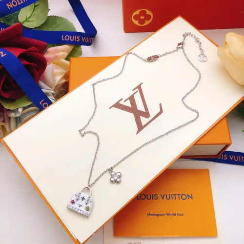 Replica Louis Vuitton Necklaces #1460624 $32.00 USD for Wholesale