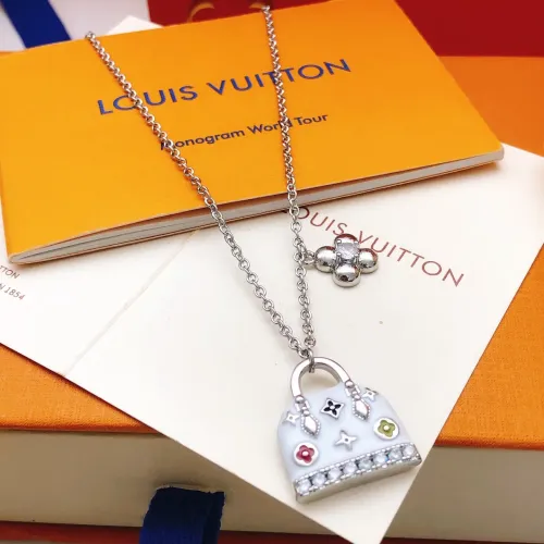 Replica Louis Vuitton Necklaces #1460624 $32.00 USD for Wholesale