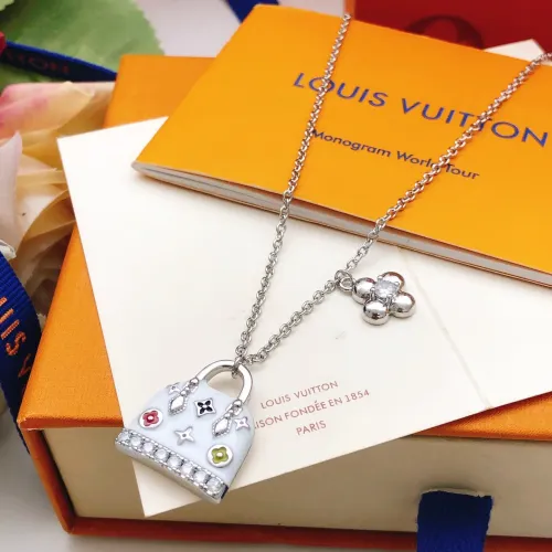 Replica Louis Vuitton Necklaces #1460624 $32.00 USD for Wholesale