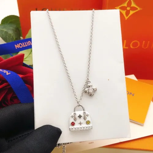Replica Louis Vuitton Necklaces #1460624 $32.00 USD for Wholesale