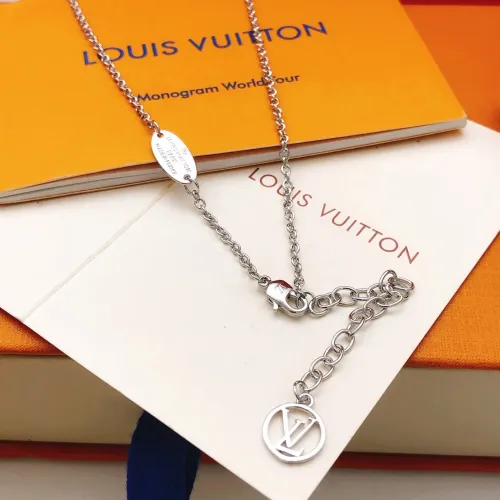 Replica Louis Vuitton Necklaces #1460624 $32.00 USD for Wholesale