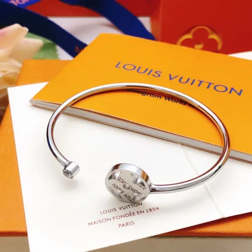 Replica Louis Vuitton LV Bracelets #1460626 $32.00 USD for Wholesale