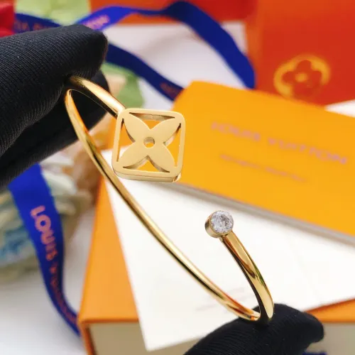 Wholesale Louis Vuitton LV Bracelets #1460627 $32.00 USD, Wholesale Quality Replica Louis Vuitton LV Bracelets