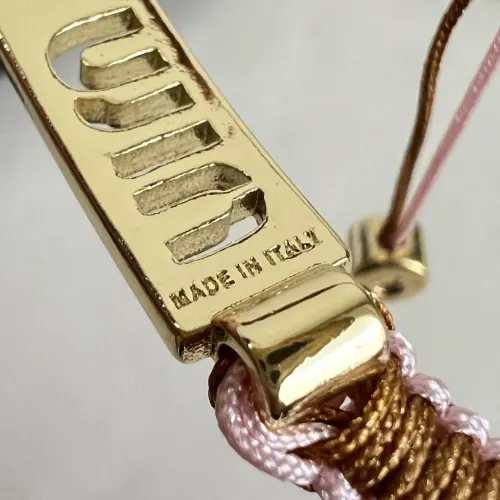 Replica MIU MIU Bracelets #1460628 $36.00 USD for Wholesale