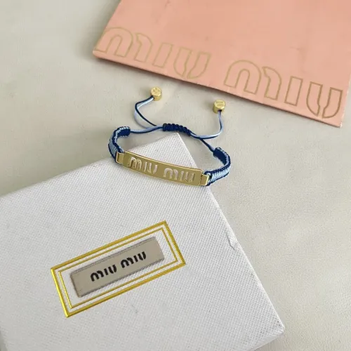 Replica MIU MIU Bracelets #1460630 $36.00 USD for Wholesale