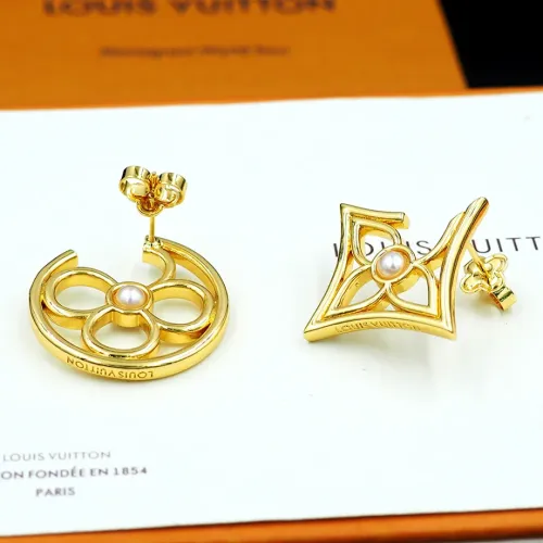Replica Louis Vuitton Earrings For Women #1460632 $25.00 USD for Wholesale