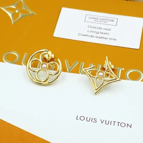 Replica Louis Vuitton Earrings For Women #1460632 $25.00 USD for Wholesale