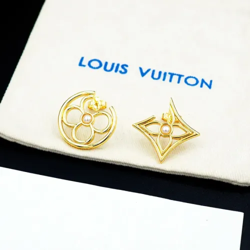 Replica Louis Vuitton Earrings For Women #1460632 $25.00 USD for Wholesale