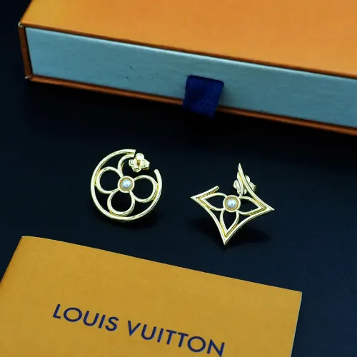 Replica Louis Vuitton Earrings For Women #1460632 $25.00 USD for Wholesale