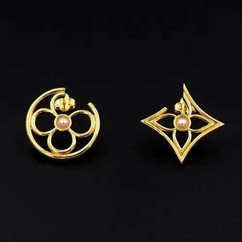 Replica Louis Vuitton Earrings For Women #1460632 $25.00 USD for Wholesale