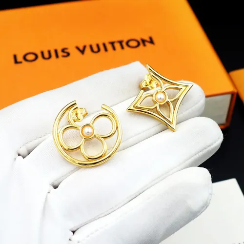 Replica Louis Vuitton Earrings For Women #1460632 $25.00 USD for Wholesale