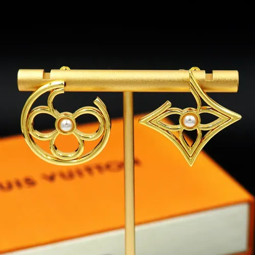 Replica Louis Vuitton Earrings For Women #1460632 $25.00 USD for Wholesale