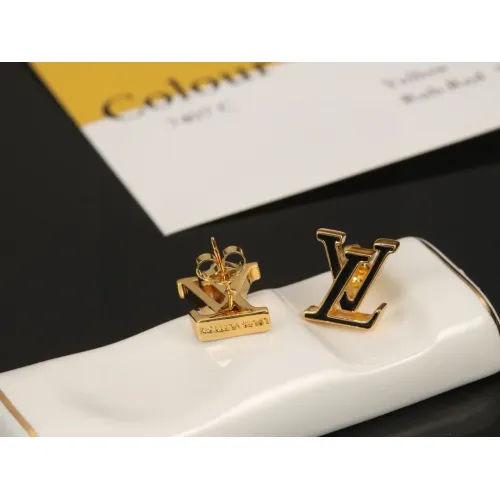 Replica Louis Vuitton Earrings For Women #1460634 $25.00 USD for Wholesale