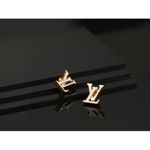 Replica Louis Vuitton Earrings For Women #1460635 $25.00 USD for Wholesale
