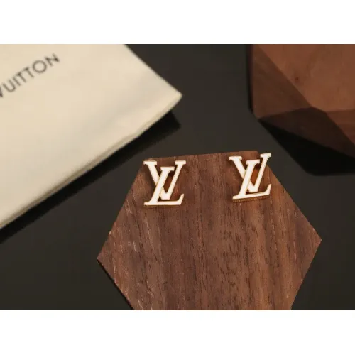 Replica Louis Vuitton Earrings For Women #1460635 $25.00 USD for Wholesale