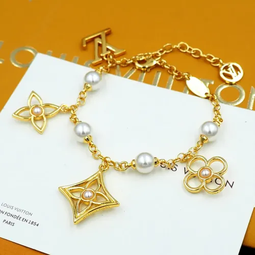 Replica Louis Vuitton LV Bracelets For Women #1460636 $29.00 USD for Wholesale