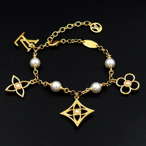 Replica Louis Vuitton LV Bracelets For Women #1460636 $29.00 USD for Wholesale