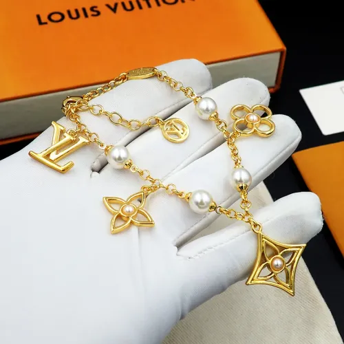 Replica Louis Vuitton LV Bracelets For Women #1460636 $29.00 USD for Wholesale