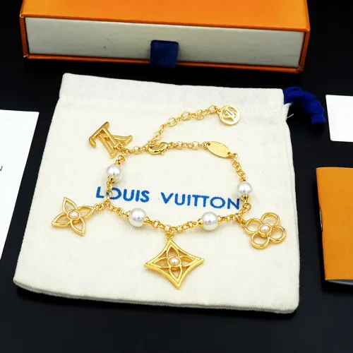 Replica Louis Vuitton LV Bracelets For Women #1460636 $29.00 USD for Wholesale
