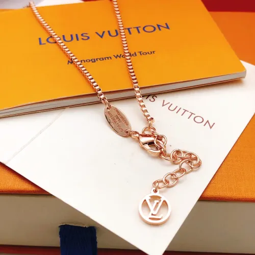 Replica Louis Vuitton Necklaces #1460637 $36.00 USD for Wholesale