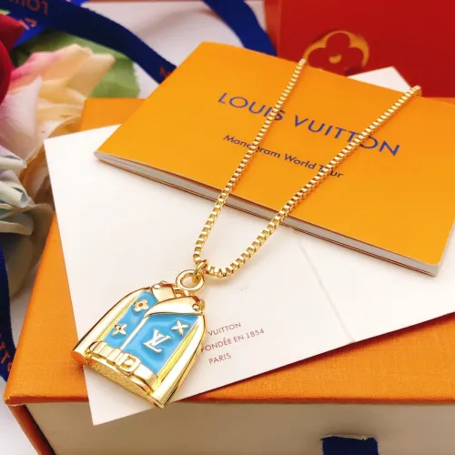 Replica Louis Vuitton Necklaces #1460638 $36.00 USD for Wholesale