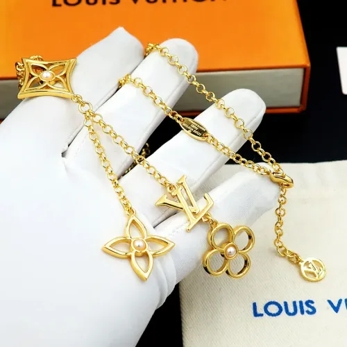 Replica Louis Vuitton Necklaces #1460639 $29.00 USD for Wholesale