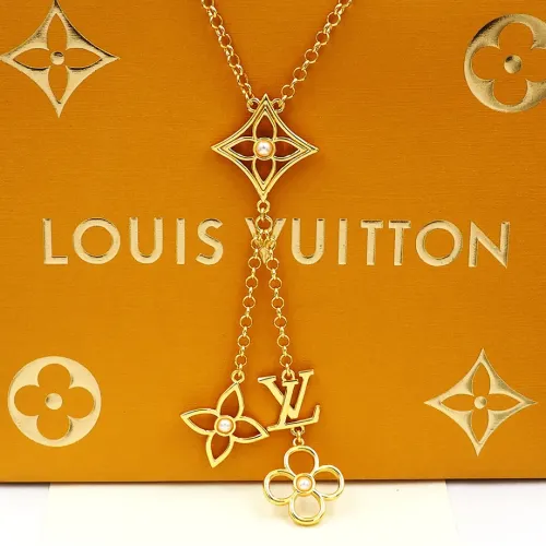 Replica Louis Vuitton Necklaces #1460639 $29.00 USD for Wholesale