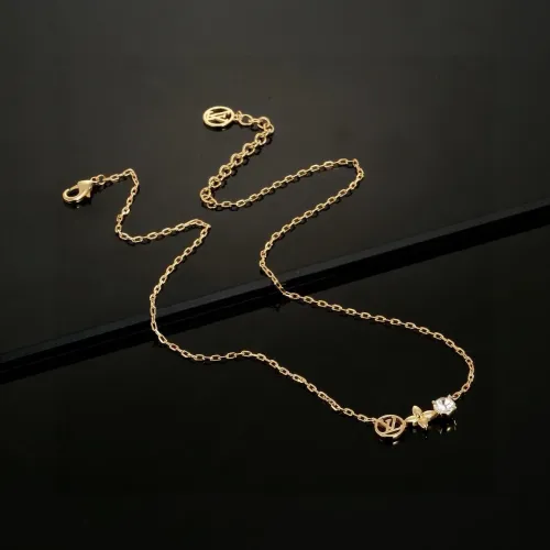 Replica Louis Vuitton Necklaces #1460640 $27.00 USD for Wholesale