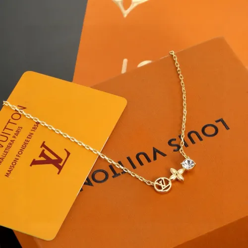 Replica Louis Vuitton Necklaces #1460640 $27.00 USD for Wholesale