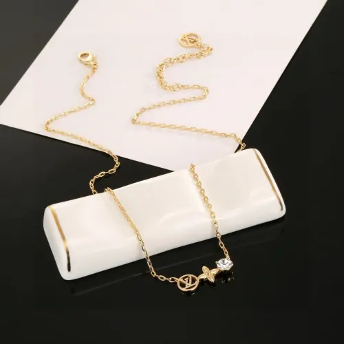 Replica Louis Vuitton Necklaces #1460640 $27.00 USD for Wholesale