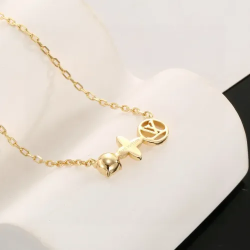 Replica Louis Vuitton Necklaces #1460640 $27.00 USD for Wholesale