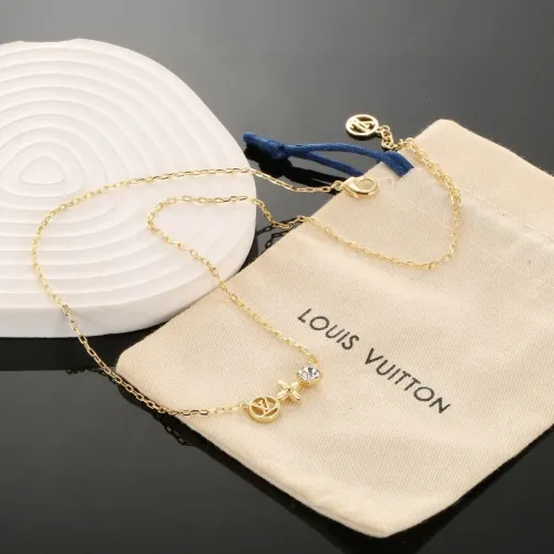 Replica Louis Vuitton Necklaces #1460640 $27.00 USD for Wholesale
