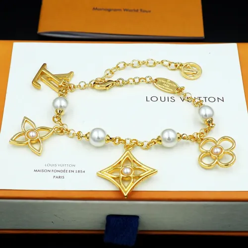 Replica Louis Vuitton LV Jewelry Set For Women #1460641 $68.00 USD for Wholesale