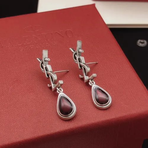 Replica Yves Saint Laurent YSL Earrings For Women #1460644 $29.00 USD for Wholesale
