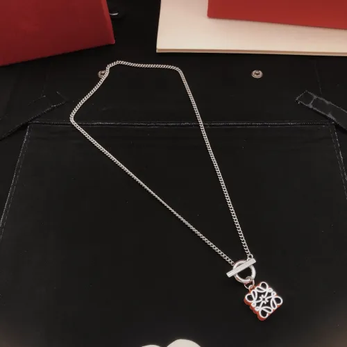 Replica LOEWE Necklaces #1460650 $29.00 USD for Wholesale