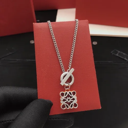 Replica LOEWE Necklaces #1460650 $29.00 USD for Wholesale