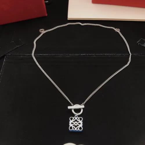 Replica LOEWE Necklaces #1460651 $29.00 USD for Wholesale