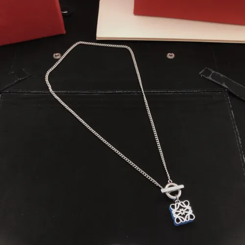 Replica LOEWE Necklaces #1460651 $29.00 USD for Wholesale